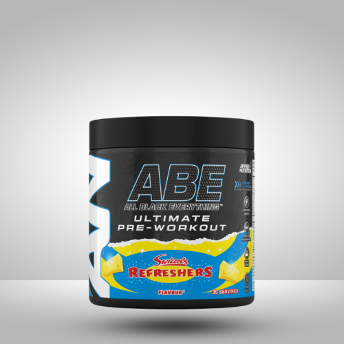 ِمسحوق للطاقة سوزلز المنعش بالليمون - ABE Powder S...