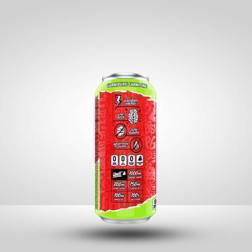 مشروب طاقة قوست بنكهة الكرز 473 مل - Ghost Energy...