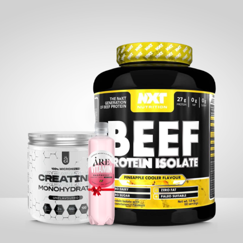 باكج الأداء العالي من نكست نكهة الأناناس - High Pe...