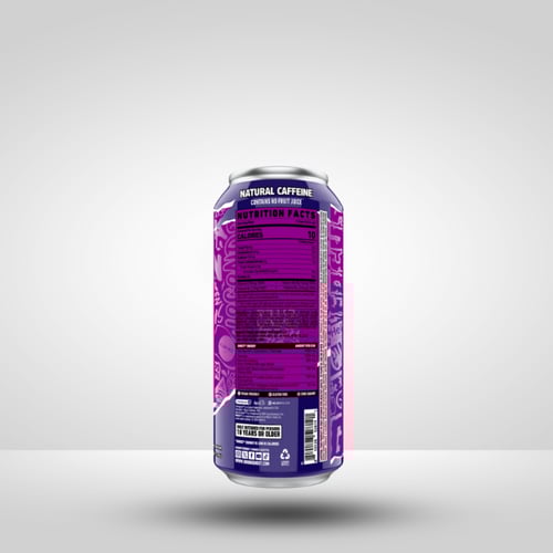 مشروب طاقة قوست بنكهة البطيخ 473 مل - Ghost Energy...