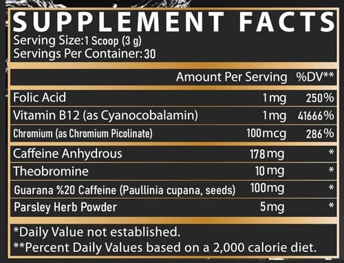 ليبو 6 هيرز حارق دهون من نوتركس للنساء ليمون لايم...