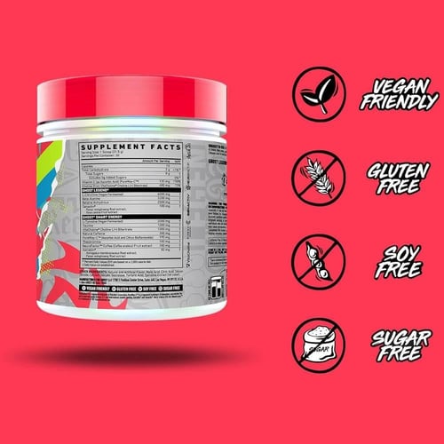 بري وورك اوت قوست ليجند نكهة التوت الازرق 645جم -...