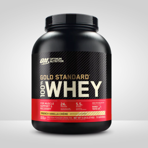 واي بروتين جولد ستاندرد اوبتيمم نيوترشن فرينش فاني...