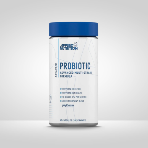 بروبيوتيك نباتي من ابلايد نيوتريشن 60 كبسولة - App...