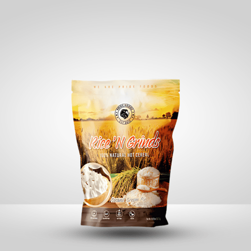 برايد فود كريم اوف رايز - Pride food