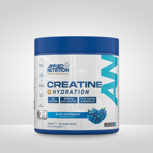 ابلايد نيوترشن كرياتين مونوهيدرات بلس هايدريشن نكه...