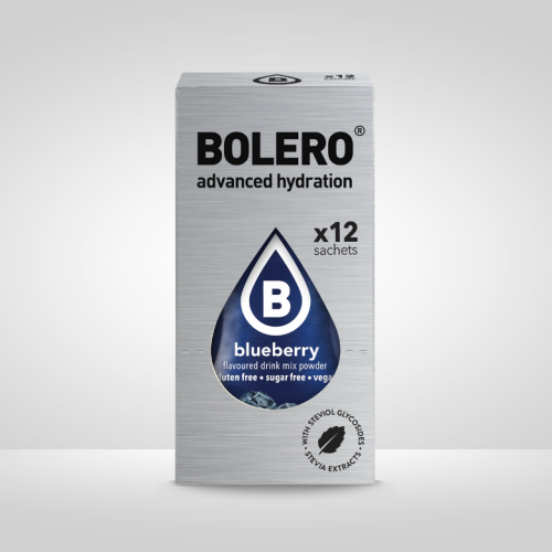 بوليرو منكهات ترطيب وتحلية المياه نكهة التوت الازر...