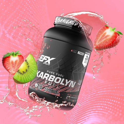 كاربولين الفراولة والكيوي - EFX Karbolyn 2 Kg Kiwi...