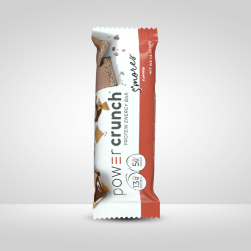 ويفر بروتين باور كرانش سمورز 40جم - Power Crunch