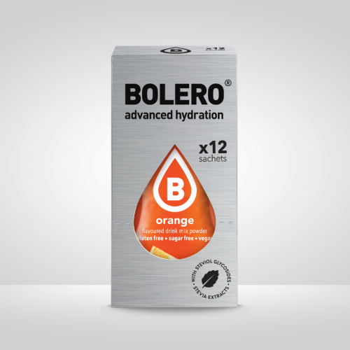 بوليرو منكهات ترطيب وتحلية المياه نكهة البرتقال (1...