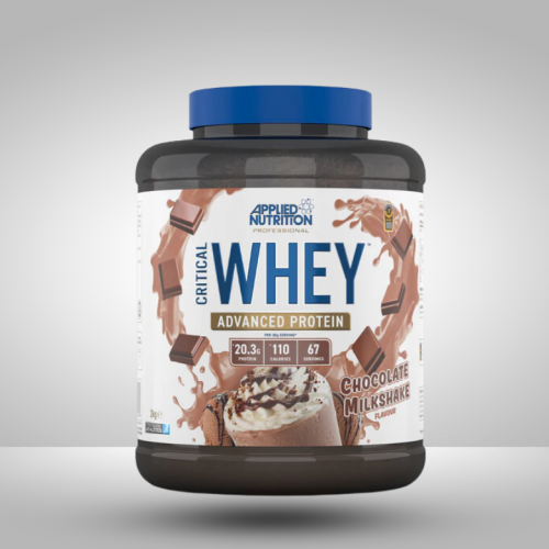 ابلايد مسحوق واي بروتين ميلك شيك الشكولاته - Appli...