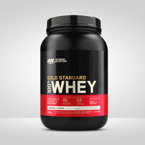 واي بروتين جولد ستاندرد اوبتيمم نيوترشن كوكيز كريم...