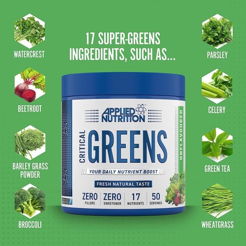 بديل الخضراوات ابلايد نيوتريشن كريتيكال جرينز نكهة...