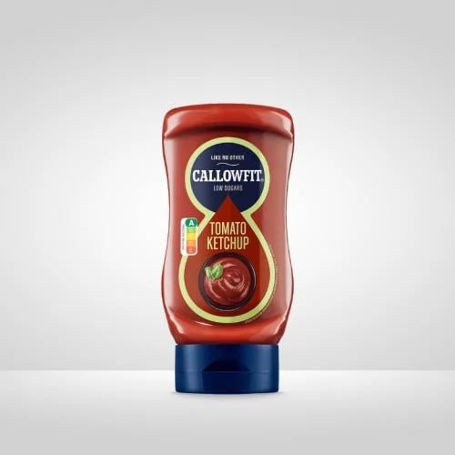 صوص صحي من كالوفيت نكهة كاتشب طماطم 300مل - Callow...
