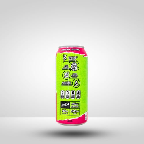 مشروب طاقة قوست بنكهة البطيخ 473 مل - Ghost Energy...