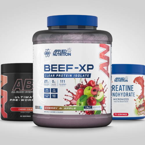 باكج القوة الشامل -Total Power Bundle