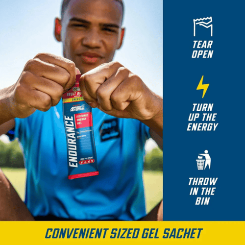 ايه بي اي جل الطاقة نكهة الفواكه المشكلة 60جم ABE...