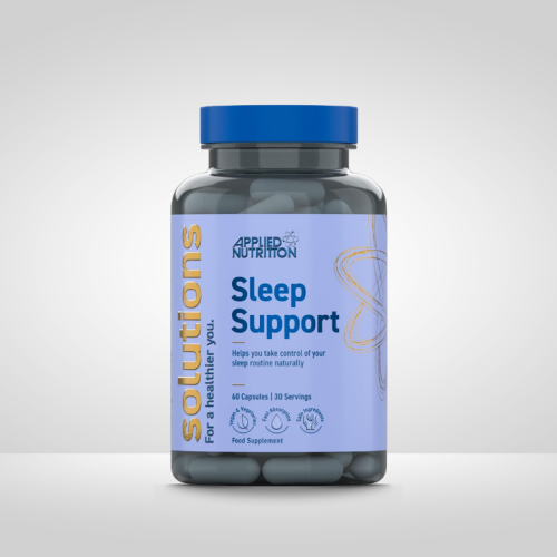 ابلايد نيوترشن كبسولات دعم النوم 60 كبسولة Applied...