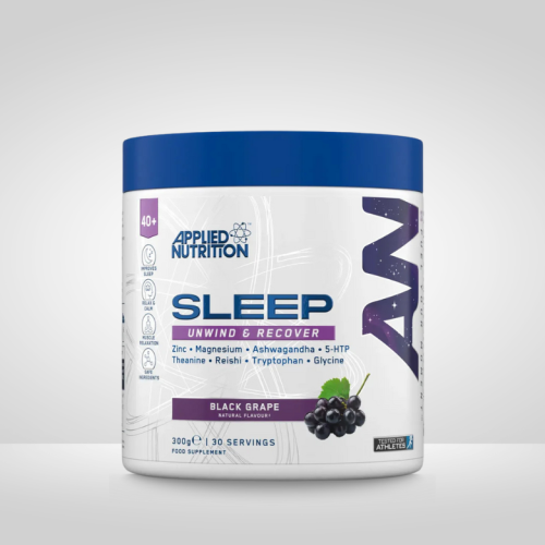 ابلايد نيوترشن مكمل دعم النوم بنكهة العنب الاسود 3...