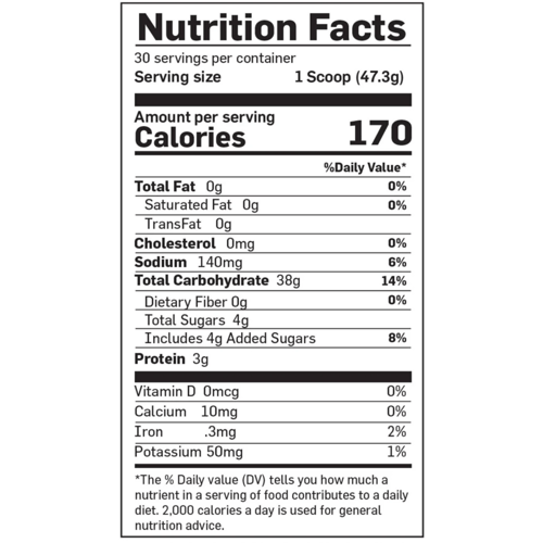 برايد فود كريم اوف رايز - Pride food