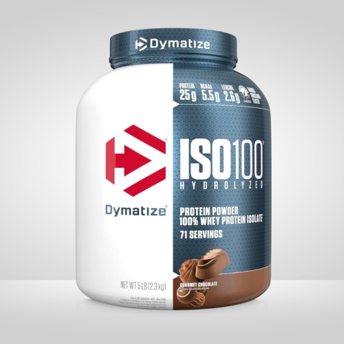 ايزو 100 بروتين ديماتايز شوكليت جورميه 2.3 كجم - D...