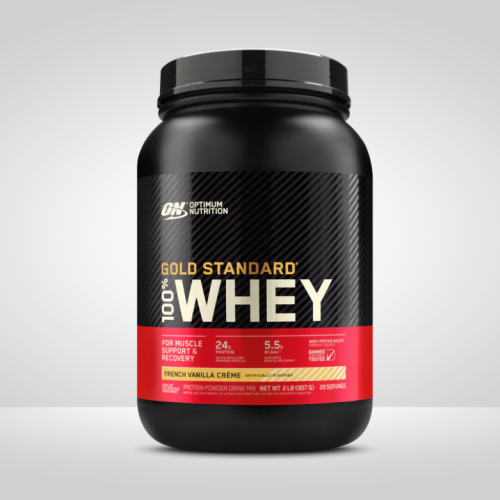 واي بروتين جولد ستاندرد اوبتيمم نيوترشن فرينش فاني...