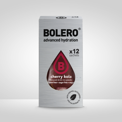 بوليرو منكهات ترطيب وتحلية المياه نكهة الكولا والك...