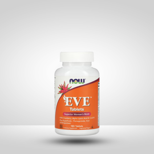 ناو فودز‏, أقراص Eve، أقراص متعددة الفيتامينات للن...