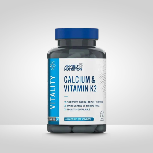 ابلايد نيوترشن كبسولات كالسيوم بلس فيتامين ك2 60 ك...