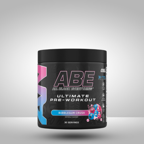 ِمسحوق للطاقة اللبان المنعش - ABE Powder Bubblegum...