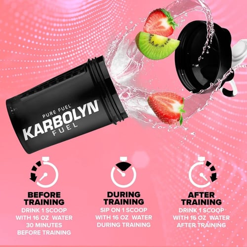 كاربولين الفراولة والكيوي - EFX Karbolyn 2 Kg Kiwi...