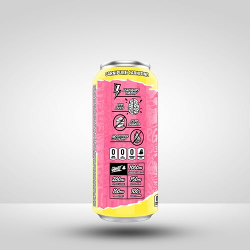 مشروب طاقة قوست بنكهة التوت الاحمر والليمون 473 مل...