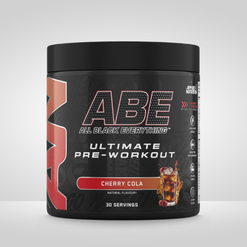 ِمسحوق للطاقة الكولا بالكرز - ABE Powder Cherry Co...