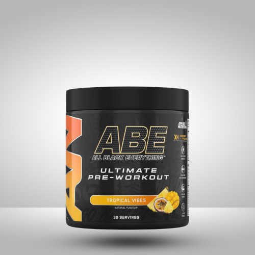 ِمسحوق للطاقة النكهة الاستوائية - ABE Powder Tropi...