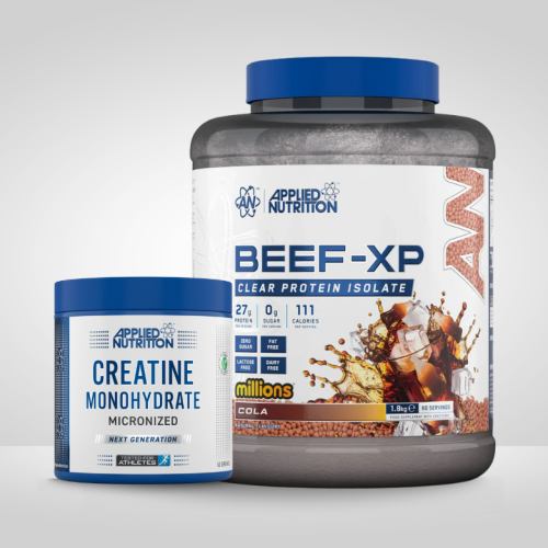 باكج الوقود الأساسي للعضلات نكهة الكولا- Muscle Fu...