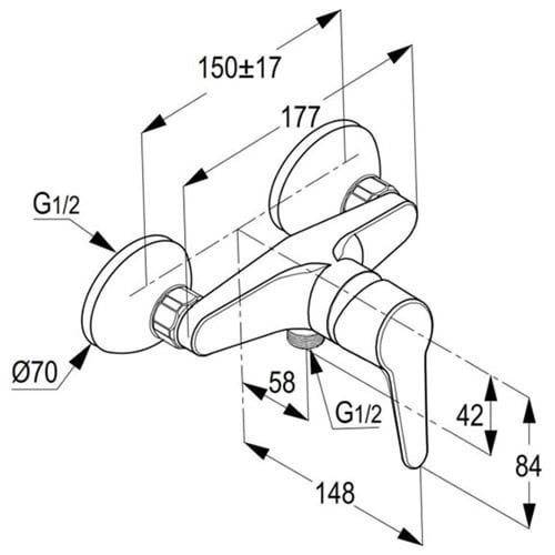خلاط شطاف بولاريس