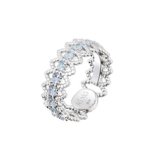 Silver Rise RING
