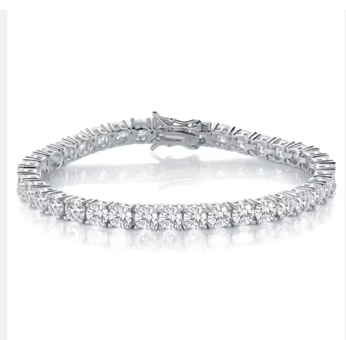 RING tennis bracelet 5MM