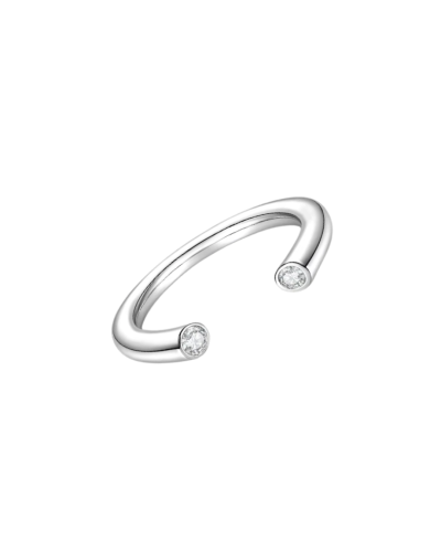 Silverring