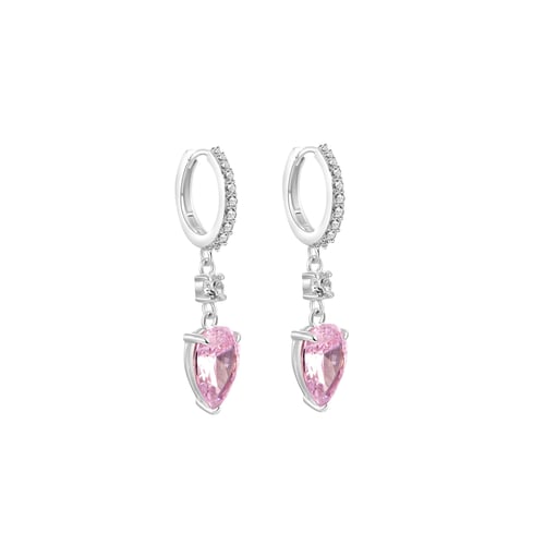PINK core earring