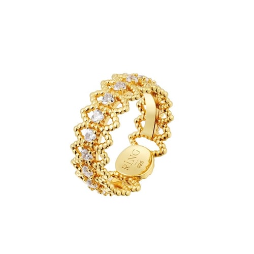 Golden Rise RING