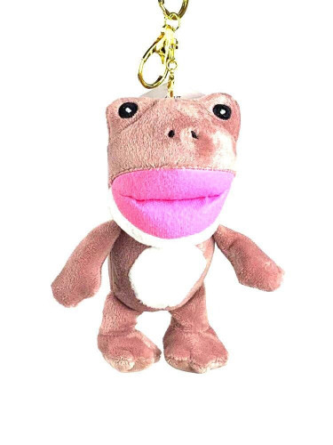 ميدالية ( تعليفة ) على شكل ضفدع