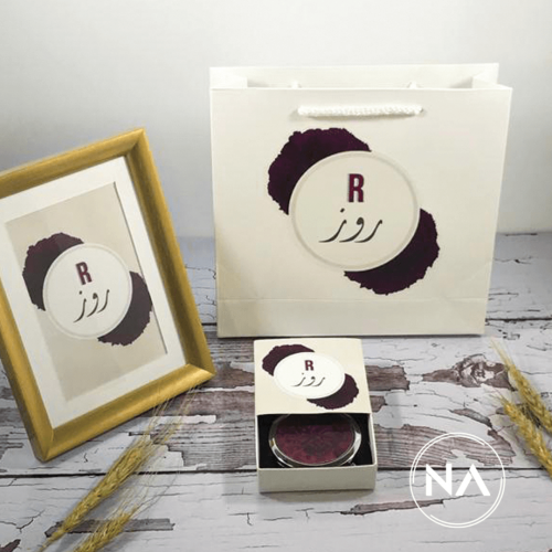 بوكس مرايا روز – توزيعات أنيقة للمناسبات الخاصة