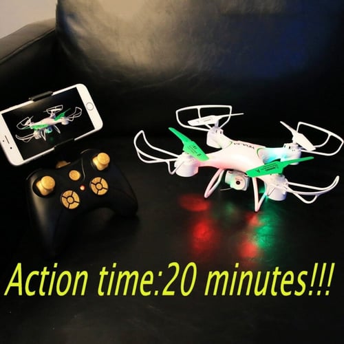 طائرة رباعية D66 (بدون كاميرا)