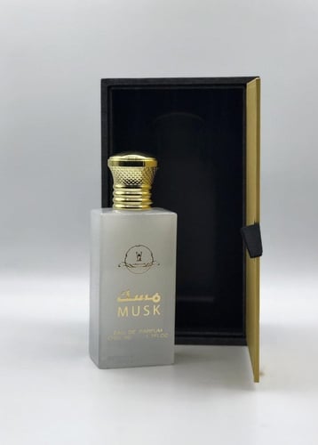 مسك بخاخ خالص تركيبه مميزه 50 ملي