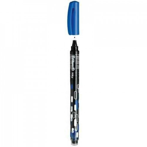 بليكان قلم ريشة أزرق