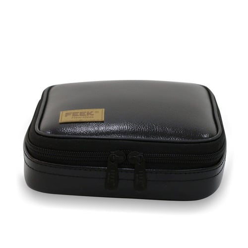 حافظة رايقة أسود كبير