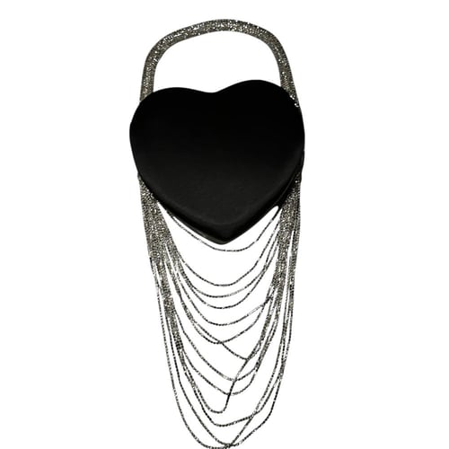 حقيبة القلب الملكية(بعدة الوان)