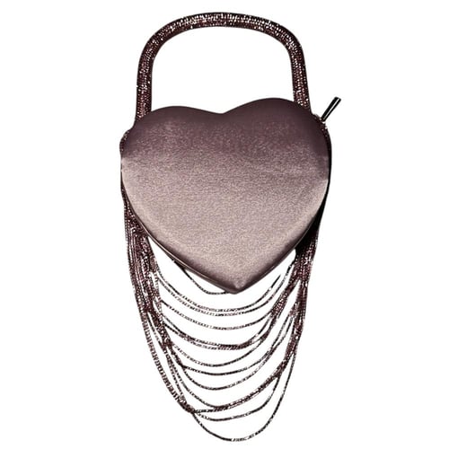 حقيبة القلب الملكية(بعدة الوان)