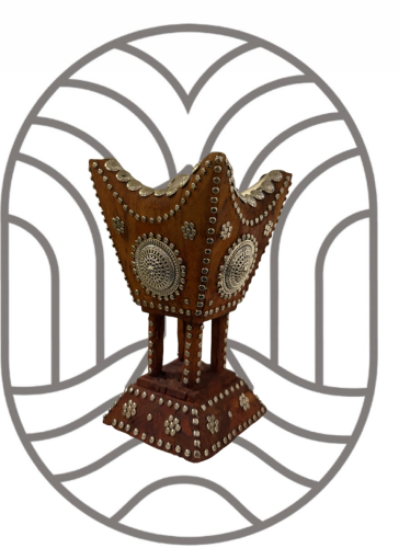 مباخر نجدي حجم ١٨ سم